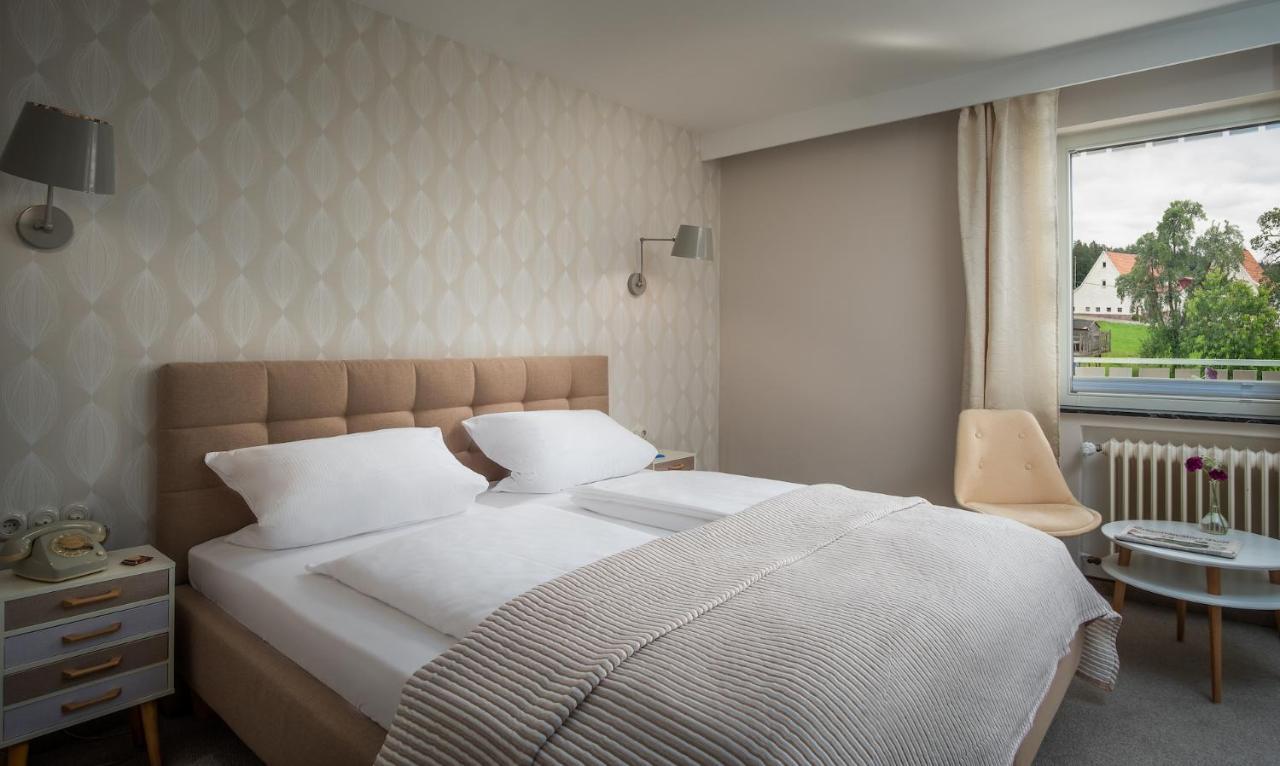 Hotel Sonnenhof Teinachtal Neuweiler  Екстер'єр фото