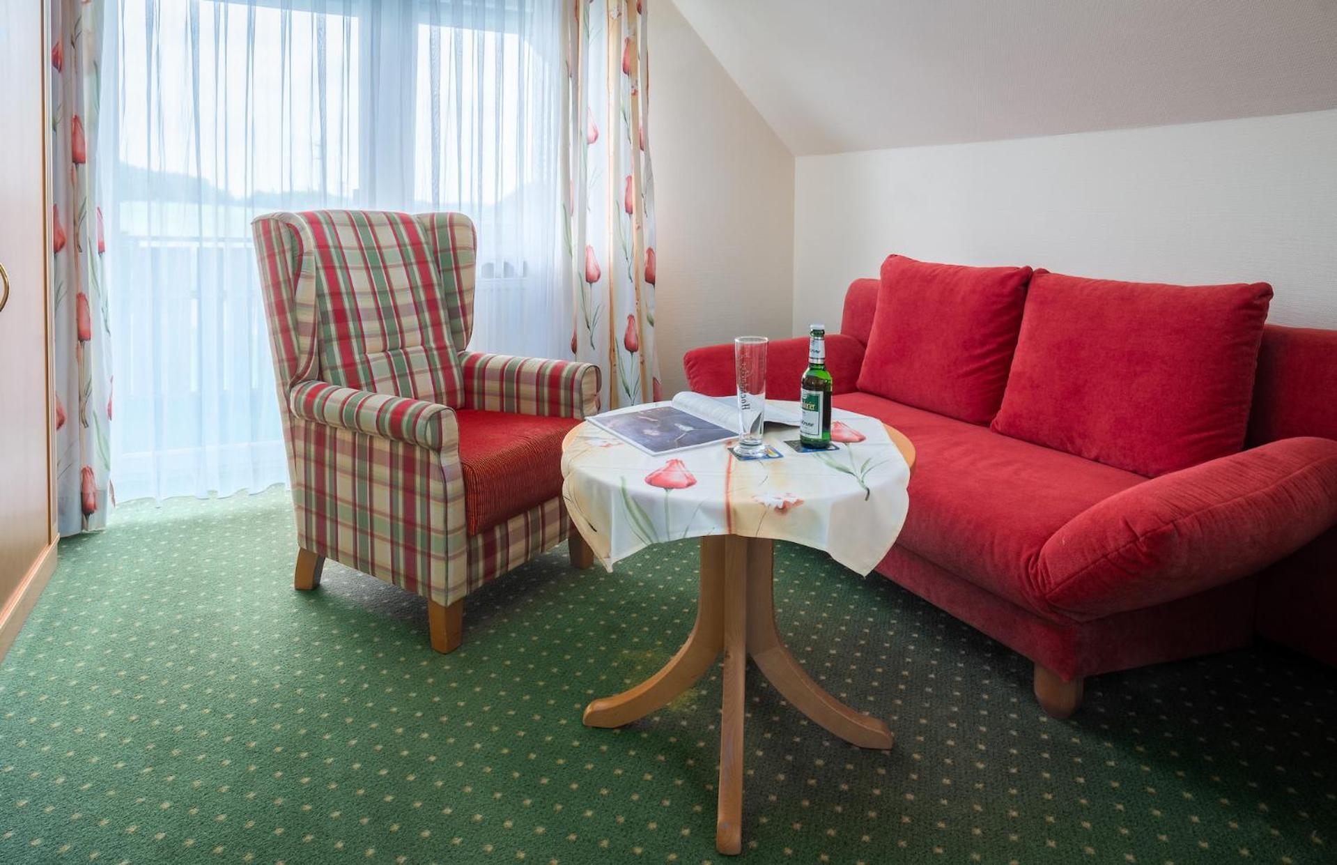 Hotel Sonnenhof Teinachtal Neuweiler  Екстер'єр фото