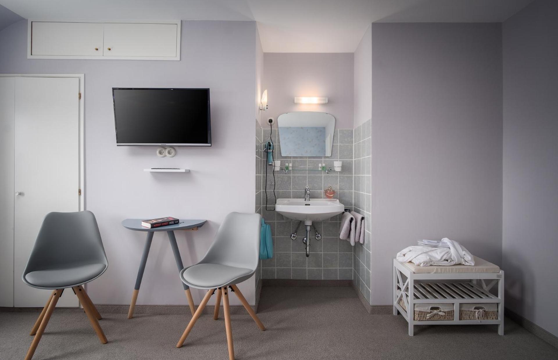 Hotel Sonnenhof Teinachtal Neuweiler  Номер фото